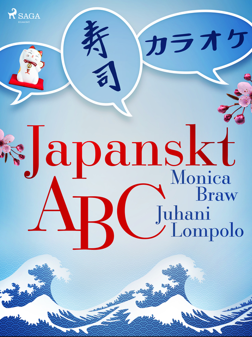 Titeldetaljer för Japanskt ABC av Monica Braw - Tillgänglig